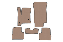 Alfa Romeo Junior 2024– Gummimatten Carsuit (Beige) Foto 1