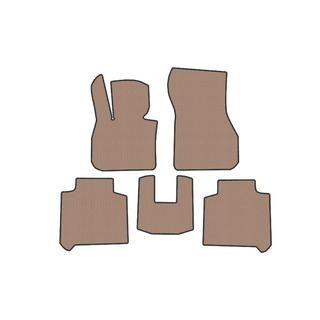 Gummimatten Carsuit (2 Reihen, für F46, beige) BMW 2 Series Active Tourer F45/F46 2014-2021 Foto 1