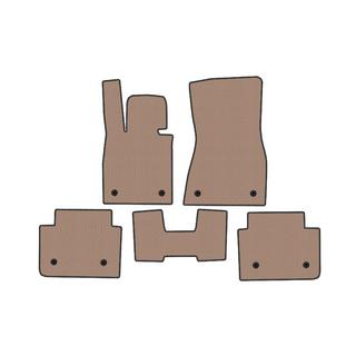 Carsuit Gummimatten (für i5 G60E, beige) BMW 5/i5 Series G60/G60E/G61 2023- Foto 1