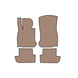 Carsuit Gummimatten (für F12/13, Beige) BMW 6 Series F12/F13/F06 2011-2018 Foto 1
