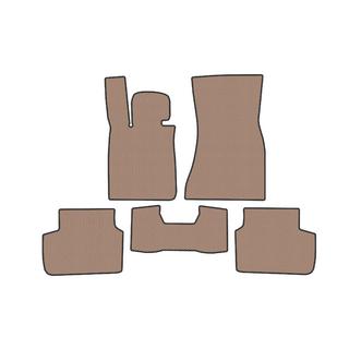 Gummimatten Carsuit (für G11, beige) BMW 7 Series G11/G12 2015-2022 Foto 1
