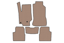 Citroen C4 X/e-C4 X 2022– Gummimatten Carsuit (Benzin, beige) Foto 1