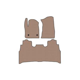 Gummimatten Carsuit (Beige) Foto 1