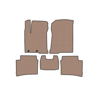 Gummimatten Carsuit (Beige) Foto 1