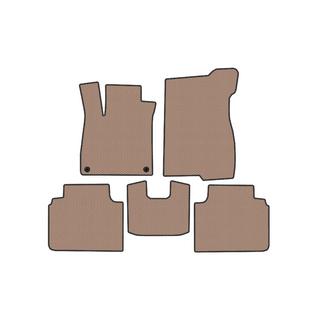 Gummimatten Carsuit (Beige) Foto 1