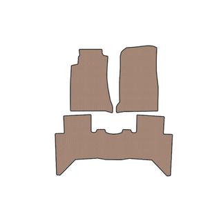 Gummimatten Carsuit (Beige) Isuzu D-Max 2011-2019 Foto 1