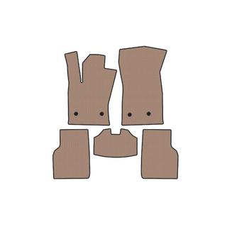 Gummimatten Carsuit (Beige) Foto 1