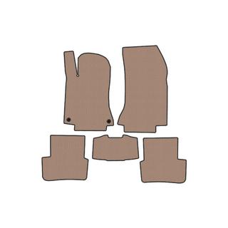 Gummimatten Carsuit (Beige) Foto 1