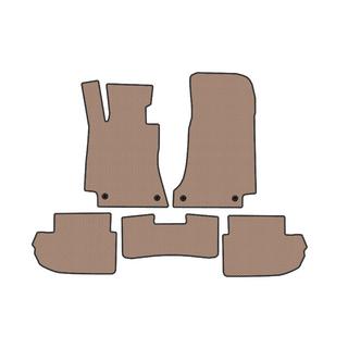 Gummimatten Carsuit (2021-2024, beige) Foto 1