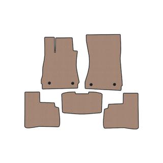 Gummifußmatten Carsuit (Short, Beige) Foto 1
