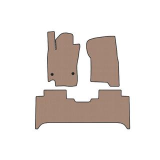Gummimatten Carsuit V2 (Beige) Foto 1