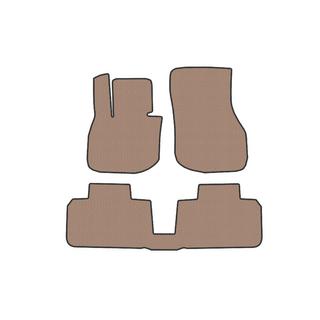 Gummimatten Carsuit (Elektro, Beige) Foto 1