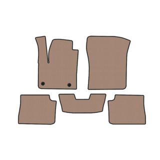 Gummimatten Carsuit (Elektro, Beige) Foto 1