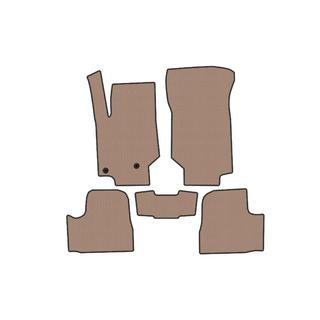 Gummimatten Carsuit (Benzin, beige) Foto 1