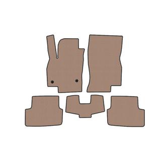 Gummimatten Carsuit (Beige) Foto 1