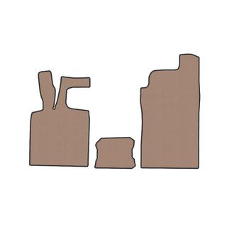 Gummimatten Carsuit (Beige) Foto 1