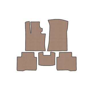 Gummimatten Carsuit (Benzin, beige) SsangYong Torres 2022– Foto 1