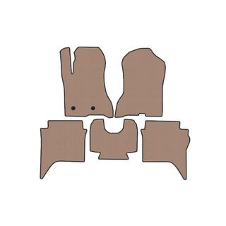 Gummimatten Carsuit (Beige) Foto 1