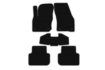 Volkswagen Tiguan 2023- Gummimatten Carsuit (Schwarz) Foto 1