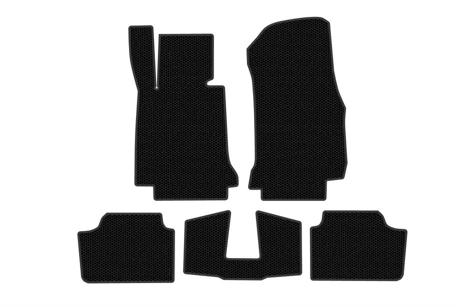 BMW 2 Series F22/F23 2014-2021 Gummimatten Carsuit (Für F22, schwarz) Image