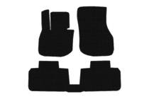 BMW X1/iX1 (U11) 2022- Gummimatten Carsuit (Für IX1, Schwarz) Foto 1