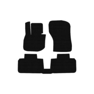 Gummimatten Carsuit (für IX2, schwarz) BMW X2 U10 2023- Foto 1