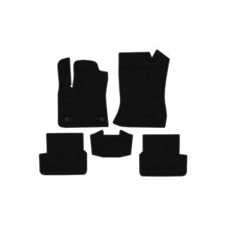 Gummimatten Carsuit (Schwarz) Dacia Sandero 2021- Foto 1