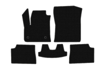 Fiat 600/600e 2023– Gummimatten Carsuit (Elektro, Schwarz) Foto 1