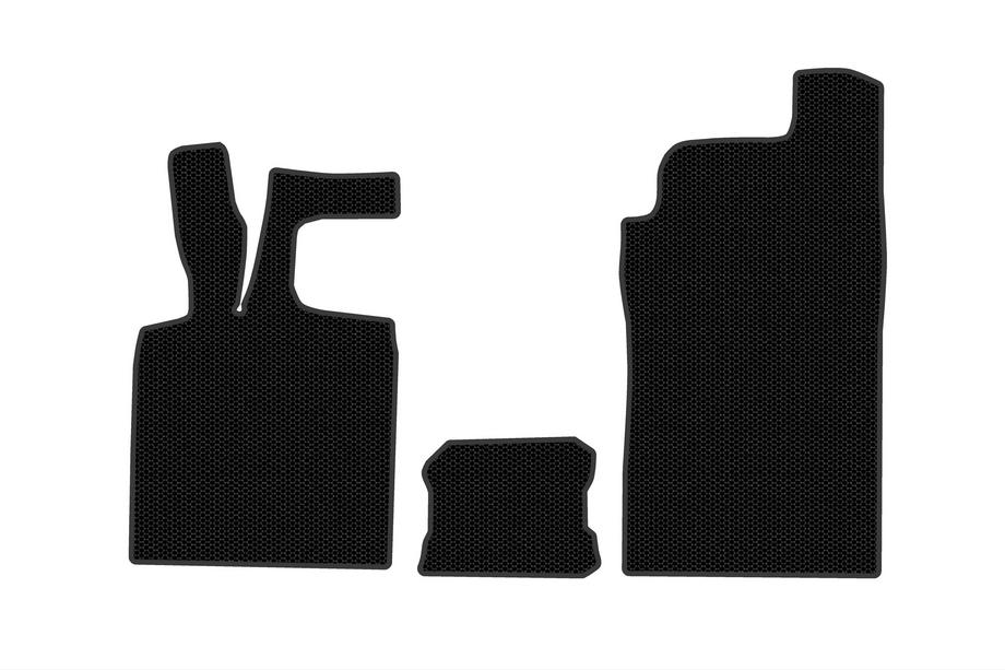 Smart 2014- Gummimatten Carsuit (Schwarz) Image