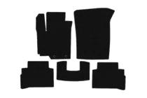 Suzuki Vitara 2015- Gummimatten Carsuit V2 (Schwarz) Foto 1