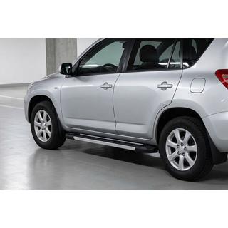 Seitenschweller RedLine V1 (2 Stk., Aluminium) Toyota Rav 4 2006-2013 Foto 1