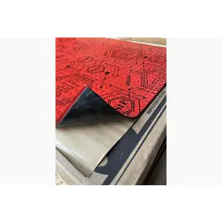 RESOLUT R2 Vibrationsdammung 2,3mm (75x50 cm) Foto 4
