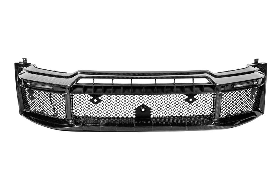 Mercedes G class W465 2025- Frontstoßstange BRB 800 Carbon Foto 1