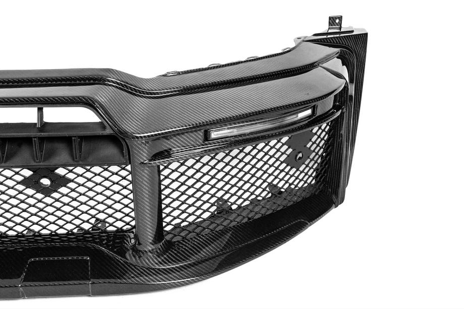 Mercedes G class W465 2025- Frontstoßstange BRB 800 Carbon Foto 6