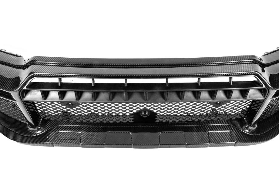 Mercedes G class W465 2025- Frontstoßstange BRB 800 Carbon Foto 7