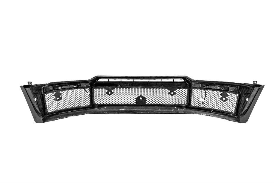 Mercedes G class W465 2025- Frontstoßstange BRB 800 Carbon Foto 8