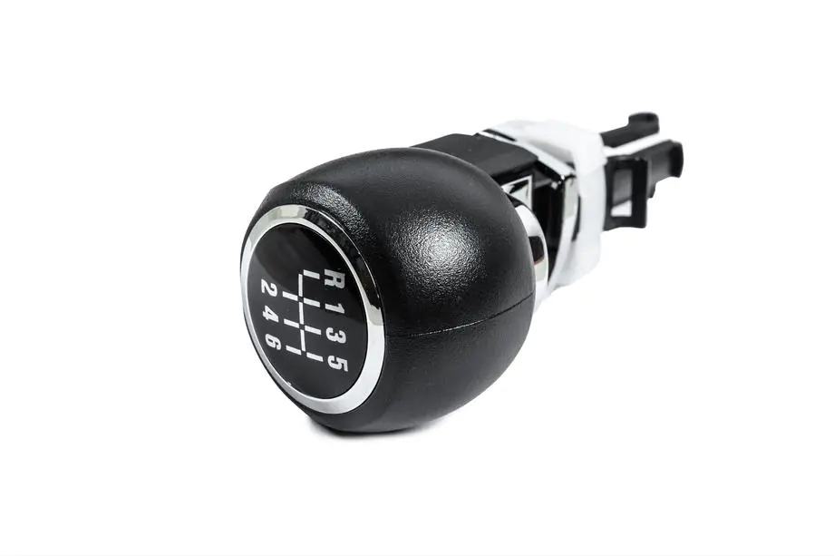Opel Astra H 2004-2013 Schaltknauf mit Schalthebel (6-Gang) Image