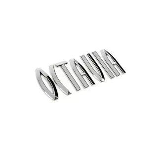 Schriftzug Octavia 1Z0853687739 Foto 2