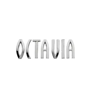 Schriftzug Octavia 1Z0853687739 Foto 3
