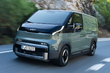 Kia PV5 Cargo im Test: Elektrischer Transporter für Unternehmen Foto 1