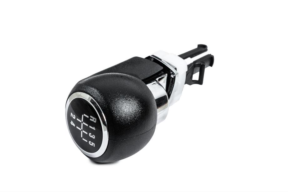 Opel Corsa D 2007-2014 Schaltknauf mit Schalthebel (5-Gang) Image