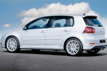 Volkswagen Golf 5 2003-2009 Seitenschweller DPT (für GTI, lackierbar) Foto 1