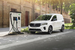 Nissan Townstar Van: Kompakter Stadtlieferwagen Foto 2