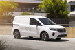 Nissan Townstar Van: Kompakter Stadtlieferwagen Foto 1