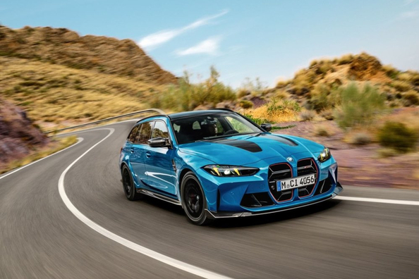 BMW M3 CS Touring (G81) im Test: Kombi mit Rennstrecken-DNA