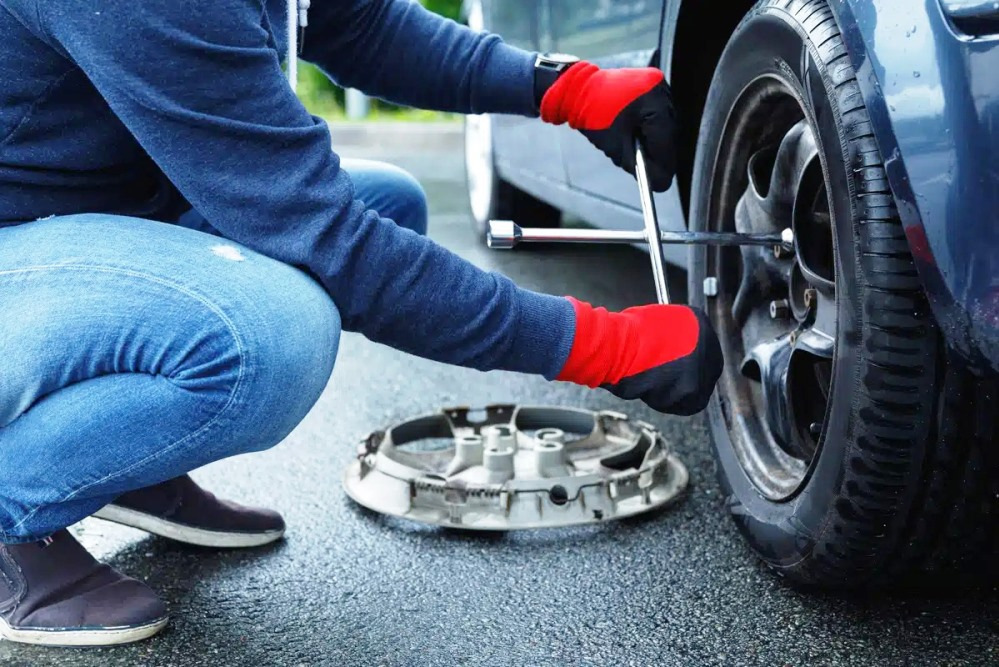Autoreifen wechseln: Was Einsteiger wissen sollten