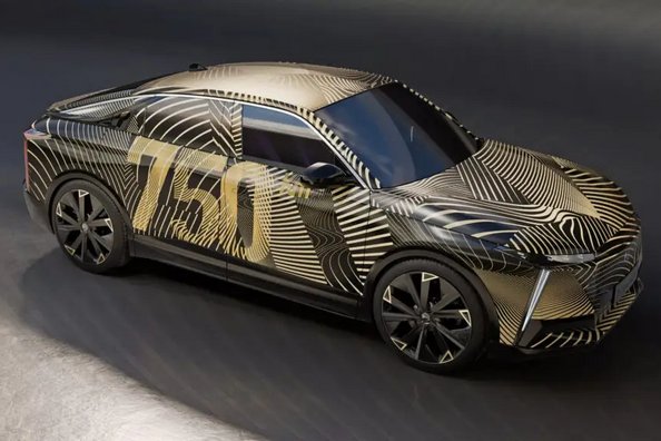 DS N°8 im Test: Technische Daten, Ausstattung, Fotos