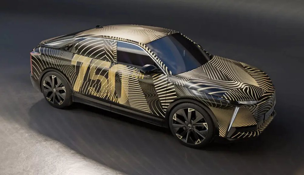 DS N°8 im Test: Technische Daten, Ausstattung, Fotos