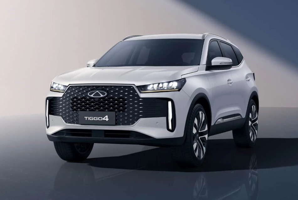 Chery Tiggo 4 (2025) im Test: Kompakter City-Crossover