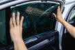 Was ist das Geheimnis einer hochwertigen Auto-Tönung? Foto 1